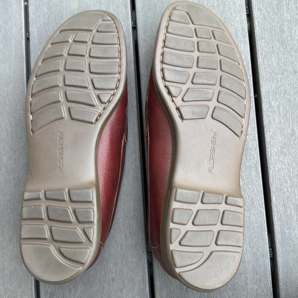 Florsheim Leather Loafers - Picture 3 of 3